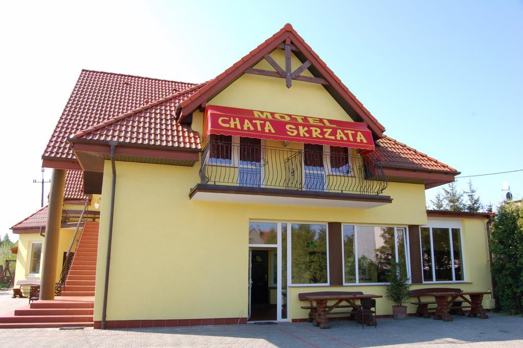 Chata Skrzata Kruszyn  Eksteriør billede
